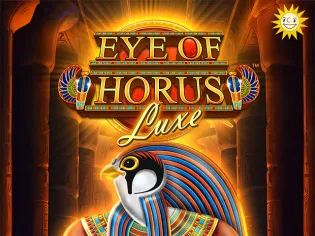 Eye of Horus Luxe game icon