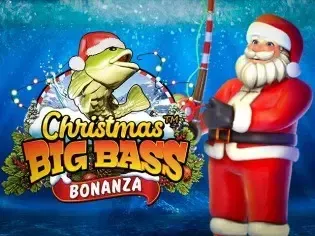Christmas Big Bass Bonanza screenshot