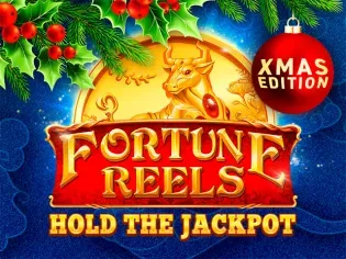 Fortune Reels Xmas game thumbnail