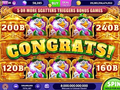 Daily Jackpot Winner Board screenshot