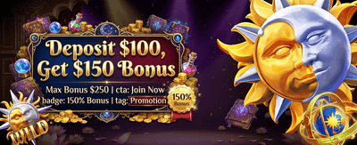 First Deposit Booster