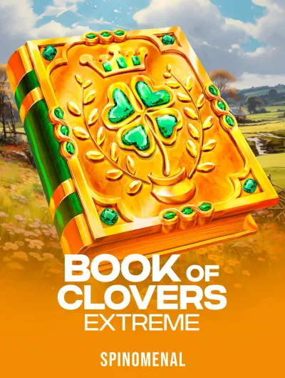 Book Of Clovers - Extreme