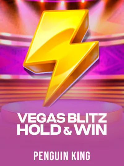 Vegas Blitz_ Hold & Win