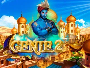 Genie 2 icon