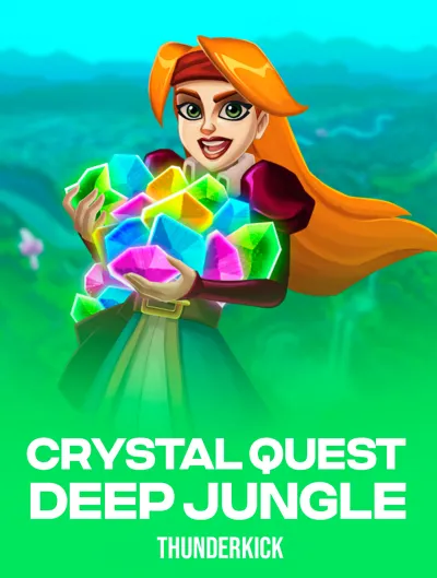 Crystal Quest_ Deep Jungle